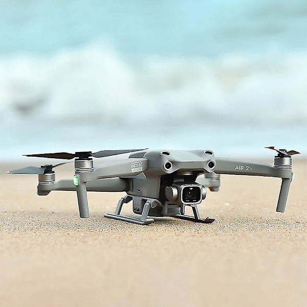 Til Air 2s/ Air 2 Drone Drop System Med Landing Gear Langdistance Nyttelast Airdrop Udløsning Dro