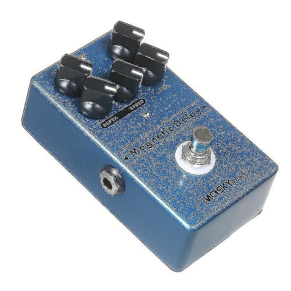 Reverb-effektpedal Gitarr Effekter Effektpedal
