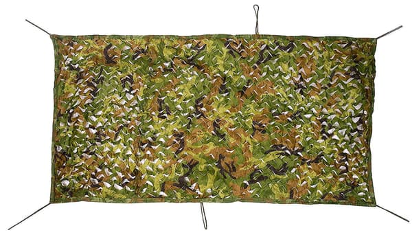 Camouflage Netting Bulk Roll Camo Netting Army Net Lightweight Durable