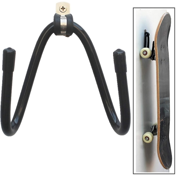 Skateboard Wall Hanger Wall Storage Clip Skateboard Wall Rac