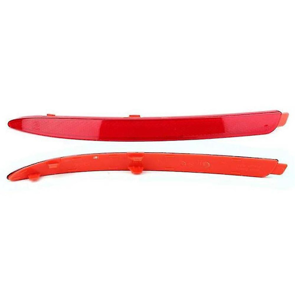 Bagkofanger Reflektor Advarselslamper Til Skoda Octavia A5 A6 10-14