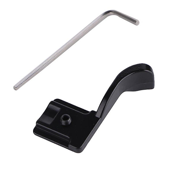 Metal Hot Shoe Adapter Tommelgreb Til Kamera Sony Nex Fuji Xt10 Xt1