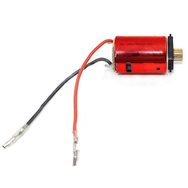 9300 9301 9302 PX9300 PX9301 PX9302 1/18 RC Bil Reservedeler PX9300-34 PX9300-34A PX9300-43 Motor, Rød
