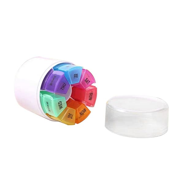 Tablettdispenser for Hjemmet, Stor