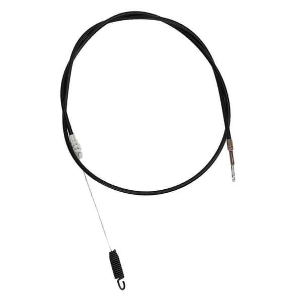 Kontrolkabel til plæneklipper GX21047 Push Pull-kabel reservedel til John Deere Walk Behind og Scotts