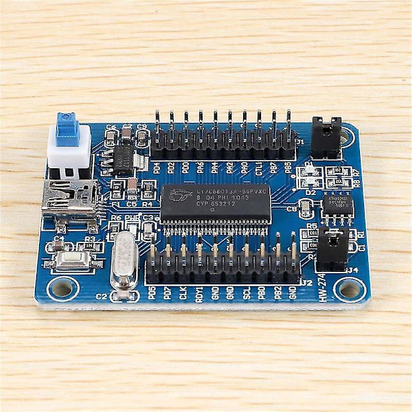 Kehityskortti Usb2.0 Ez-usb Fx2lp Cy7c68013a