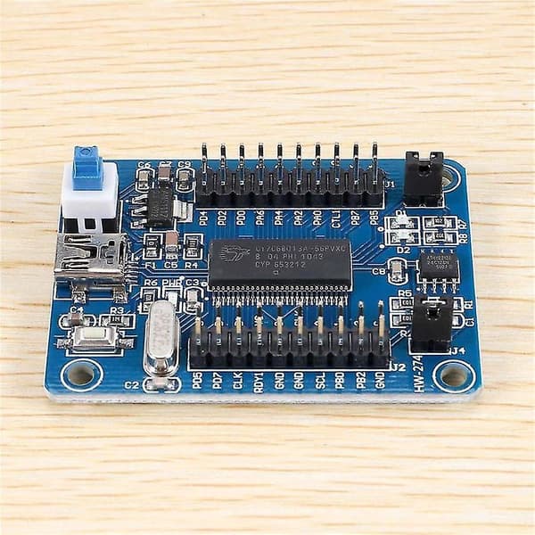 Utviklingskort Usb2.0 Ez-usb Fx2lp Cy7c68013a