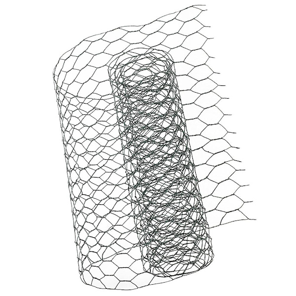 1 rull blomstertrådnett robust jern netting floral