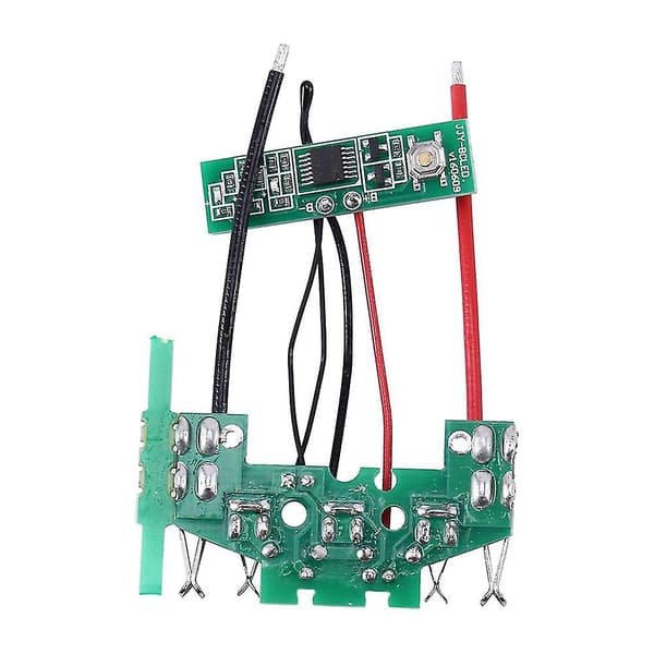 3 kpl Bat610 18v Litium-akku Pcb Lataussuoja Piiri