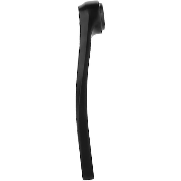 Vevaxelarm för cykel 170mm Aluminiumlegering Vänster Handvev Enväxlad Vevarmset för Cykel Mountain Road Bike EQH