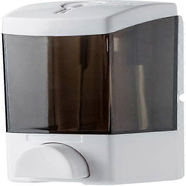 Sæbedispenser 300ML, Dispenser Shower Gel Lotion Beholder Dispenser til Køkken Badeværelser