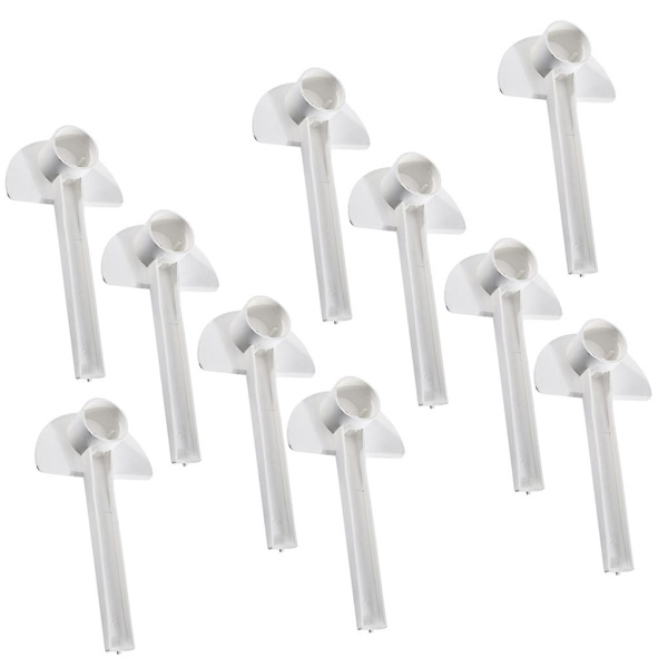 10 stk. Bi-hive Honning Indgangsfoder Vanddispenser Drikkeholder