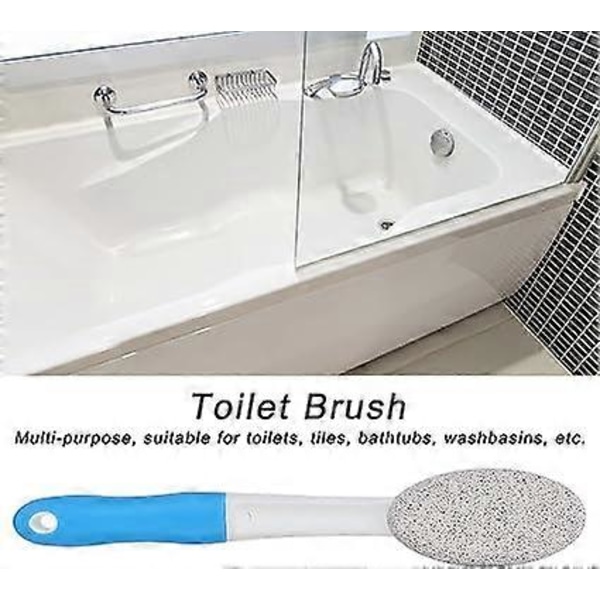 Pimpsten för Toalett, Pimpsten Toalettskål Rengörare Pimpsten