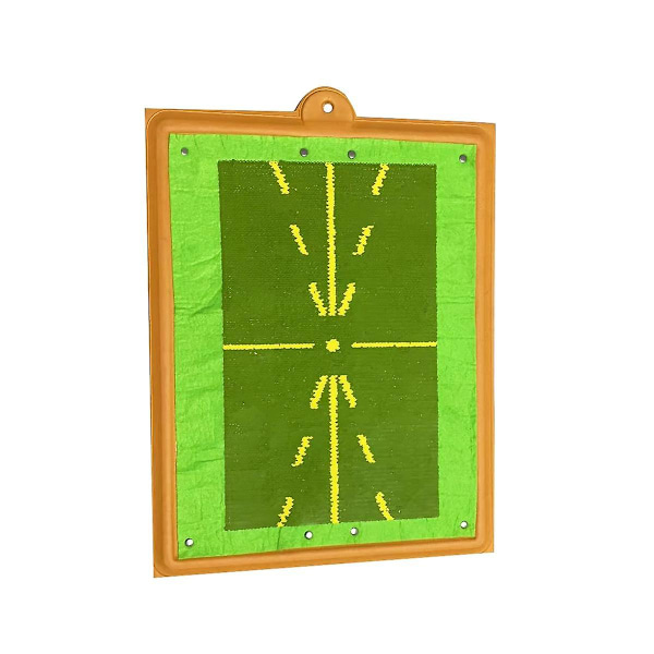 Golfträningsmatta för svingdetektering, golfmat, svingfeedback golfträningsmattor