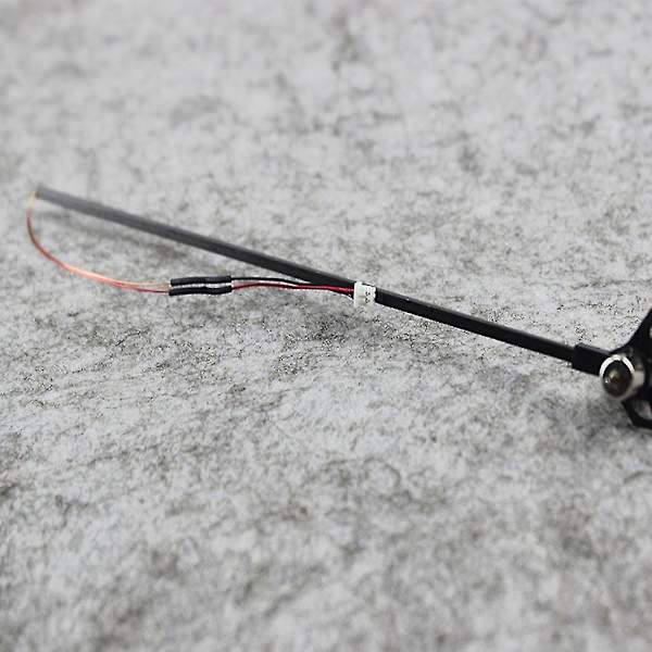 Rc helikopterdelar tillbehör för V977 stjärtmotorset för Xk2k110008 Xk K110 fjärrkontrollfordon