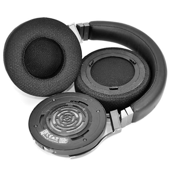 Reservedeler for øreputer til Corsair Virtuoso Rgb-headset