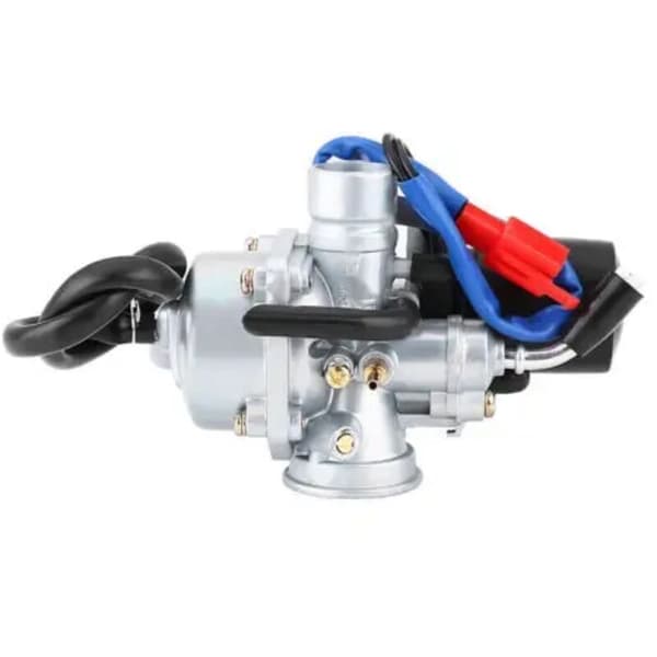Forgasser til Eton Viper 2-takt 50cc 90cc 100cc firehjuling