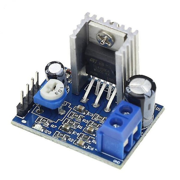 Tda2030a Diy Forstaerker Modul Audio Forstaerker Platine Forstaerker Modul