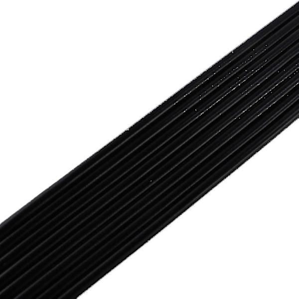 ATX 8-nastainen Pcie 2x 8-nastainen (6+2) -uroskaapeli Yhteensopiva