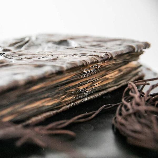 Necronomicon Demon Evil Dead Book Prop Kirja Dekoraatio Koriste