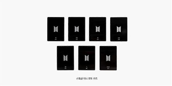 Bts Light Stick Ver.3 til fans gave