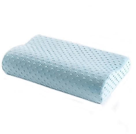 Ctmw sovepute i bambus med memory foam