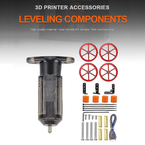For Creality Printer 3d Touch Selvsensor Auto Bed Nivellering Sensor Kit Diy Kit