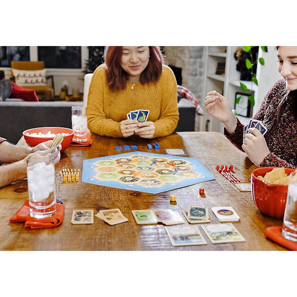 Catan - Engelsk version
