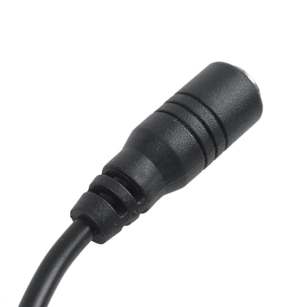 DC 3.5 X 1.35mm Hun Til USB 2.0 A Han Stik Strømkabel