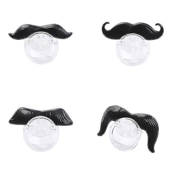 Hipsterkid Mustachifier Sutte, BPA-fri
