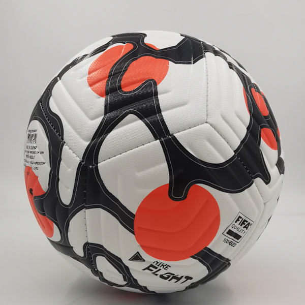 Fotboll VM 2023 Champions League Stars Fotboll Premier League white and black