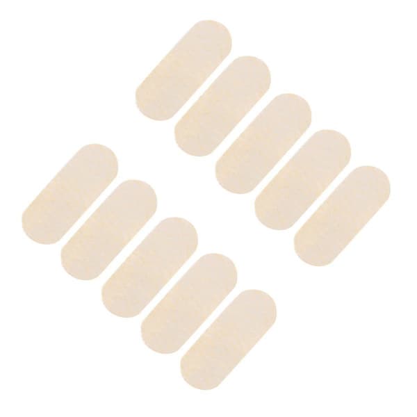 Cello Code String Sheepskin Pad E-kieliura ja Qin A-kieliura Viulu Sheepskin String Pad (