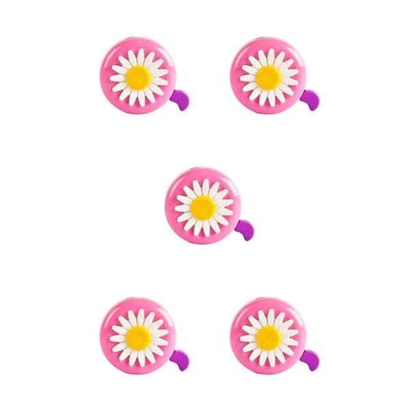 1/2/3/5 Daisy Flower Barncykel Ringlarm för Styren