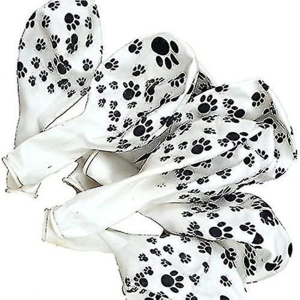 Tryck Latex Ballonger, 12'' 100 st Tass Fest Ballonger Tass Tryck Latex Ballonger För Bröllop, Födelsedagar, Fest Dekorationer