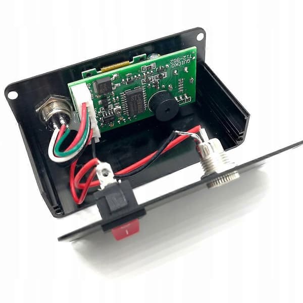 Quicko Mini T12-942 Oled Loddestation