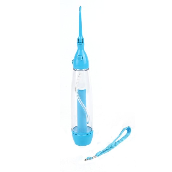 Tandtråd Mundplejeværktøj Vandtrådsvandingsvandstråler Dentalskylningsapparat Tandrenser