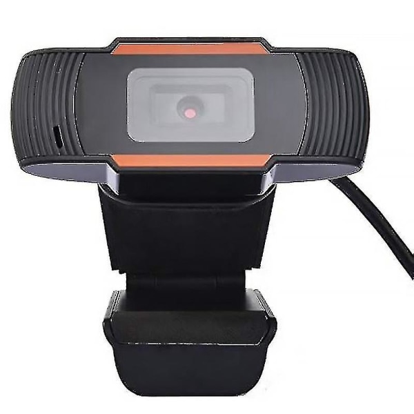 Yhteensopiva web-kameran kanssa 480p USB tietokone Web-kamera mikrofonilla  a611 | Fyndiq