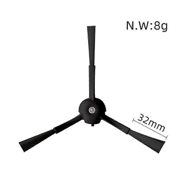 Reservedeler Erstatningstilbehør Refill Kit for S8 / S8+ / S8 Pro / G20 Robotstøvsuger