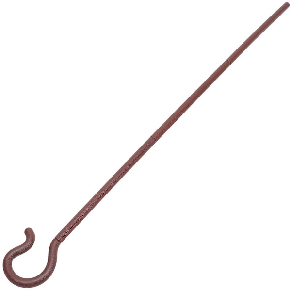 Halloween Cosplay Vandrestav Egyptisk Stil Stave Scepter Cane Halloween Cosplay Tilbehør
