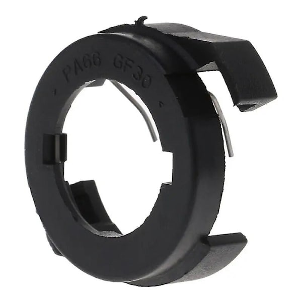 Auton LED-H7-ajovalon sovittimet, polttimoiden pidikkeet, autolampun valoklipsi, LED-kanta Ford Kuga, Passat B6, Alfa Romeo, Renault Megane