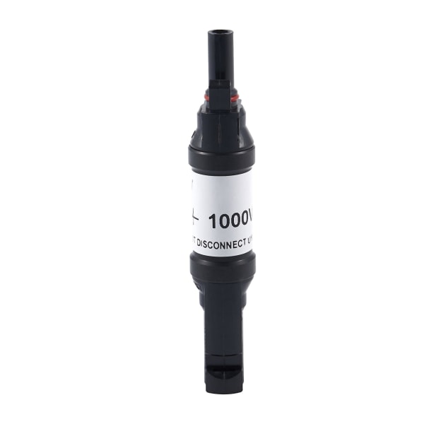 4x 20A In-line Diode Connector Ip67 Solpanel Kabelkontakter