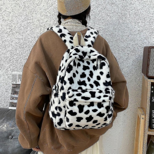 Cow Pattern Backpack Offer Shopping Ryggsäckar