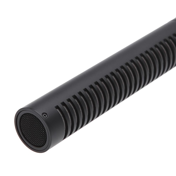 Profesjonell mikrofon for Sony Pd190p Hvr-z1c Hvr-a1c Hvr-v1c Dsr-pd150p Dsr-250 Panasonic Aj--d700mp Aj--d410mc Aj--d615mc Aj--d908mc 180