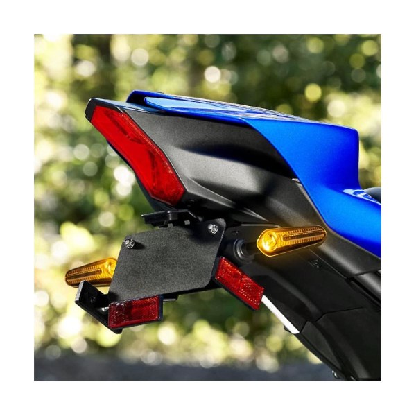 For Mt07 Tracer 700 900 Xj6 Fz6 Mt09 900 Mt10 Led Blinklys Indikatorlys For  Yzf R15 R1 R3 R6 2092 | Fyndiq