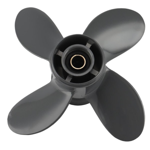Propeller 4 Blade 9 1/4x10 Til Udenbordsmotor Bf8d/bf9.9d Bf9.9/bf15a Bf15d/bf20 8 Splines 58134-zv4-