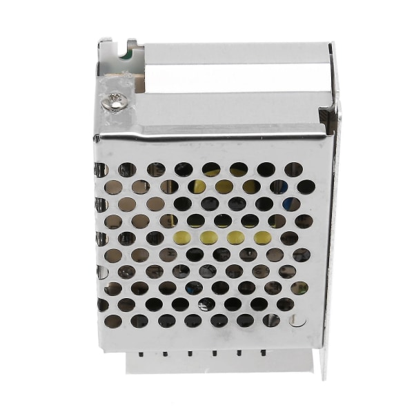 AC 100V~240V til DC 12V 3A 36W Spenningskompatibel Transformator Bryter LED-stripe Strømforsyning