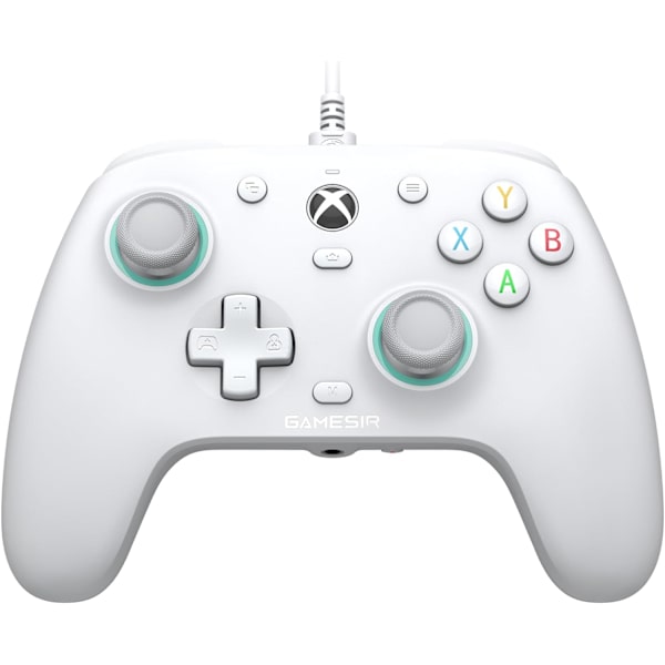 G7 SE Trådbunden handkontroll för Xbox Series X|S, Xbox One och Windows 10/11, Plug and Play-spelkontroll med Hall-effekt-joysticks/Hall-trigger