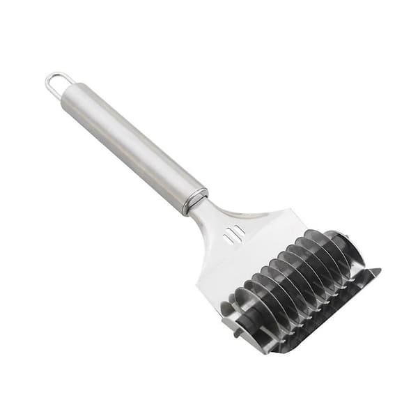 Nudelvals Kitchen Spaghetti Maker Rostfritt Manuell