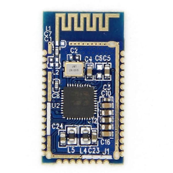 Bluetooth V5.0 Stereo BK3266 Modul AT Omdøpt Seriell Kontroll Mottaker Sender Modul