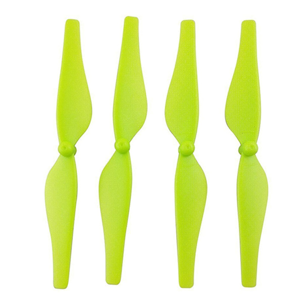 28 stk./7 farver sæt Cw Ccw Hurtigudløsning Drone Propeller Til